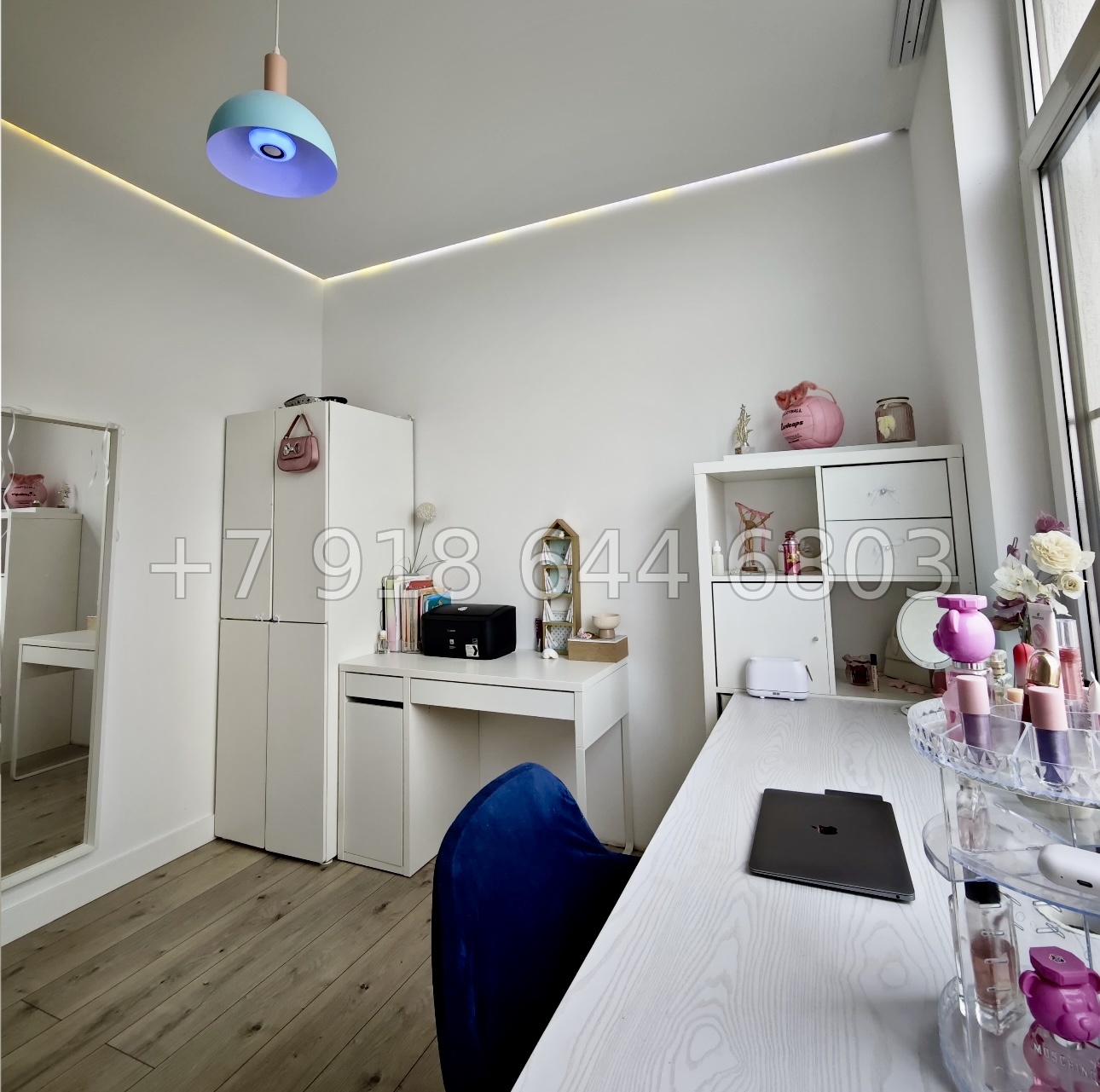 № 484 р. ЖК Адлер квартира у моря - миниатюра 3