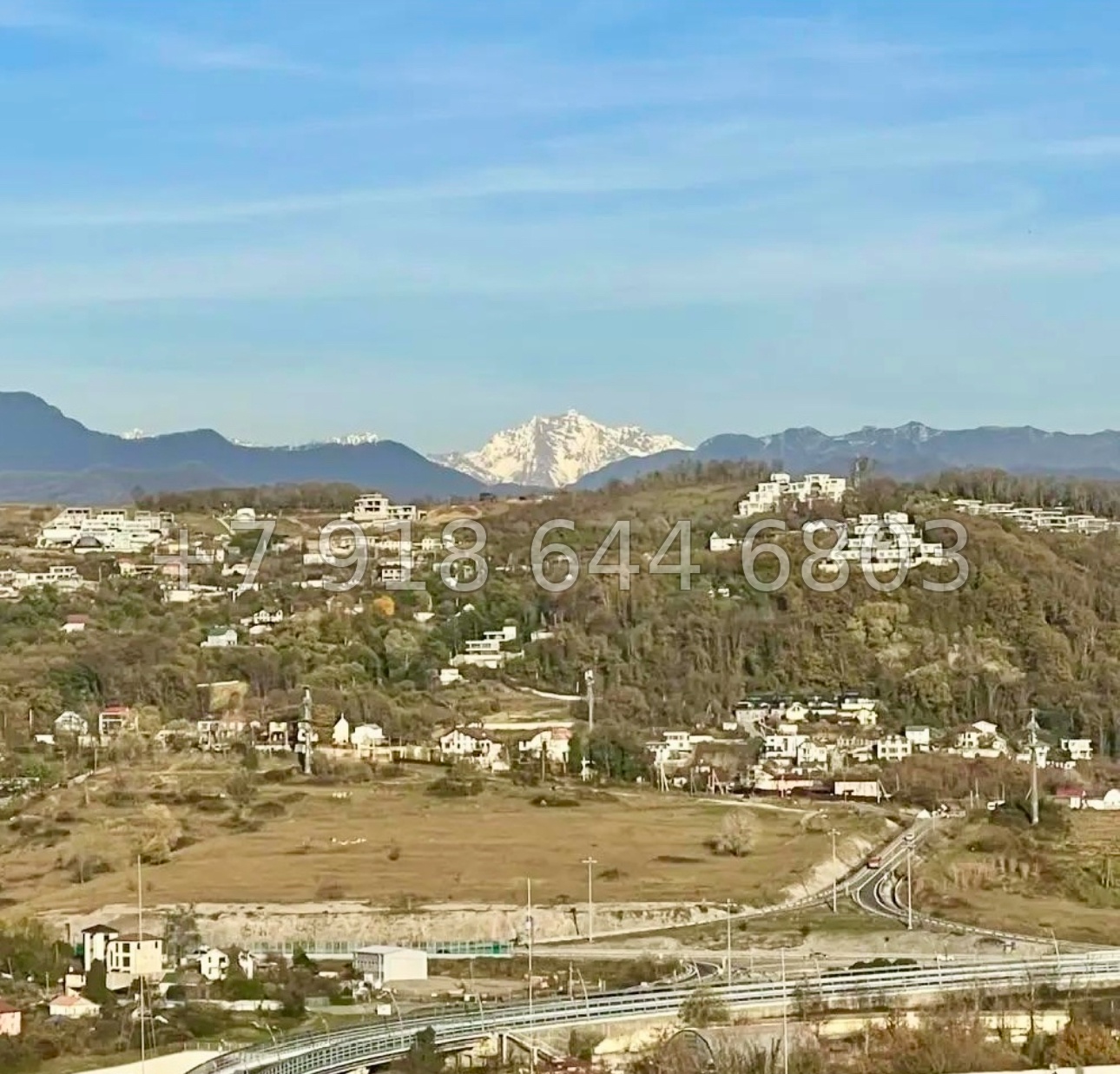 № 410 р. ЖК Сочи Парк квартира мечты  - миниатюра 27