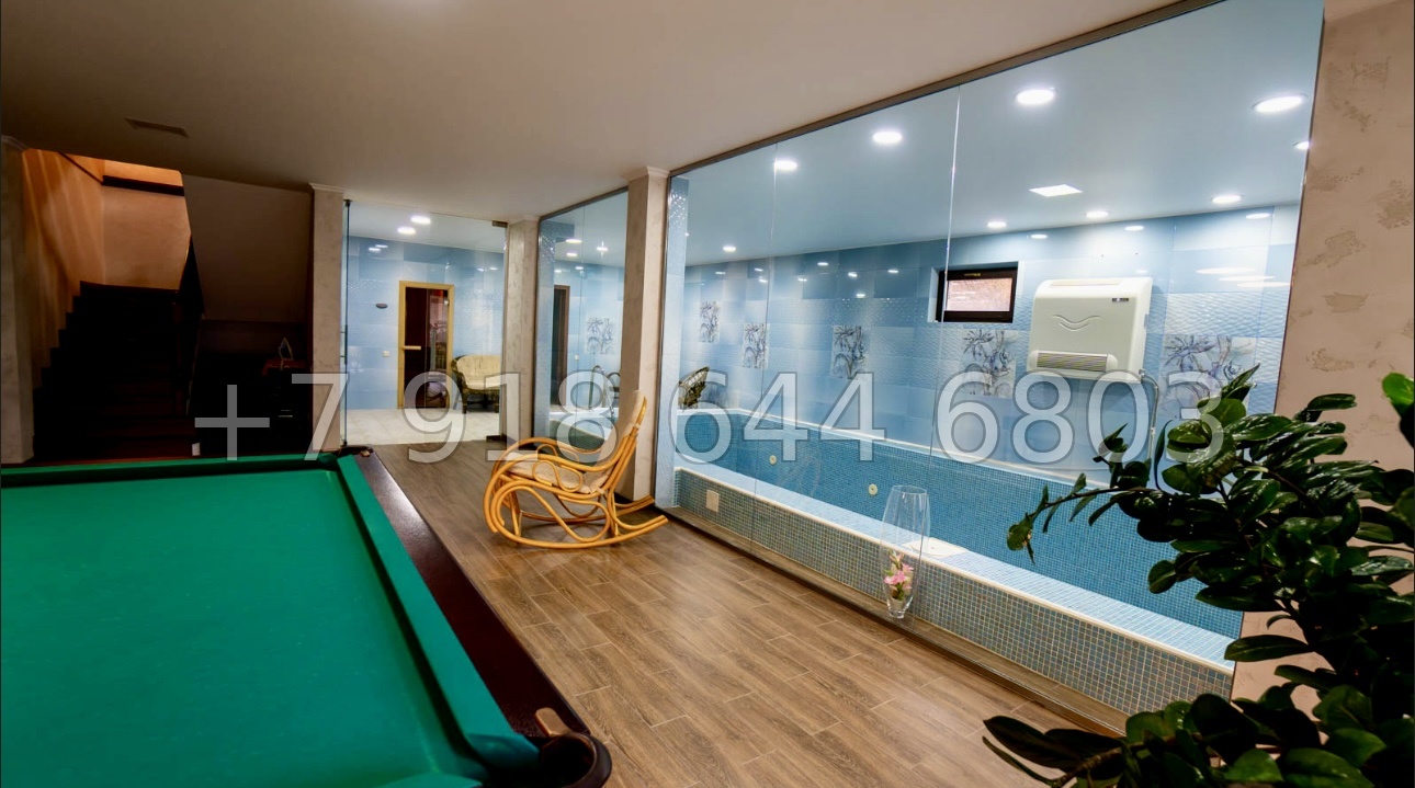 № 8 Д. Дом на Красной Поляне с бассейном  - миниатюра 40