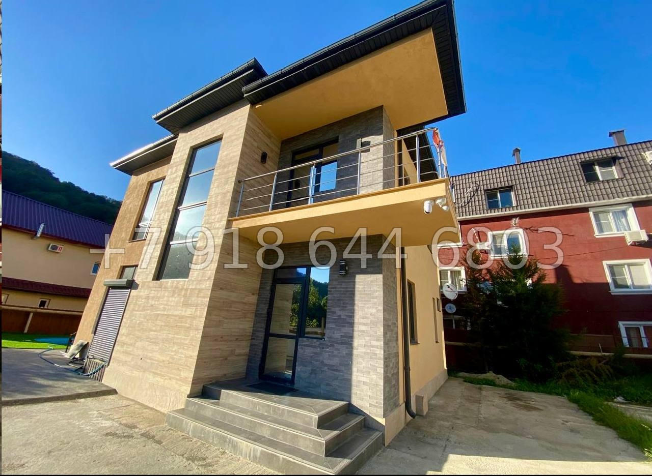 № 3 Б. Сочи Мацеста дом с бассейном  - миниатюра 5