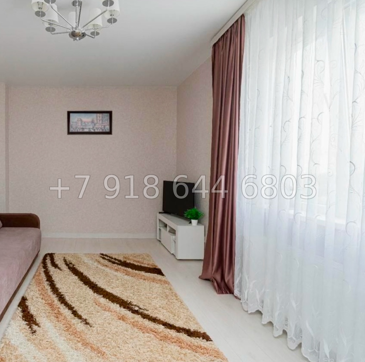 № 38 г. Двухкомнатная квартира в Симферополе  - миниатюра 27