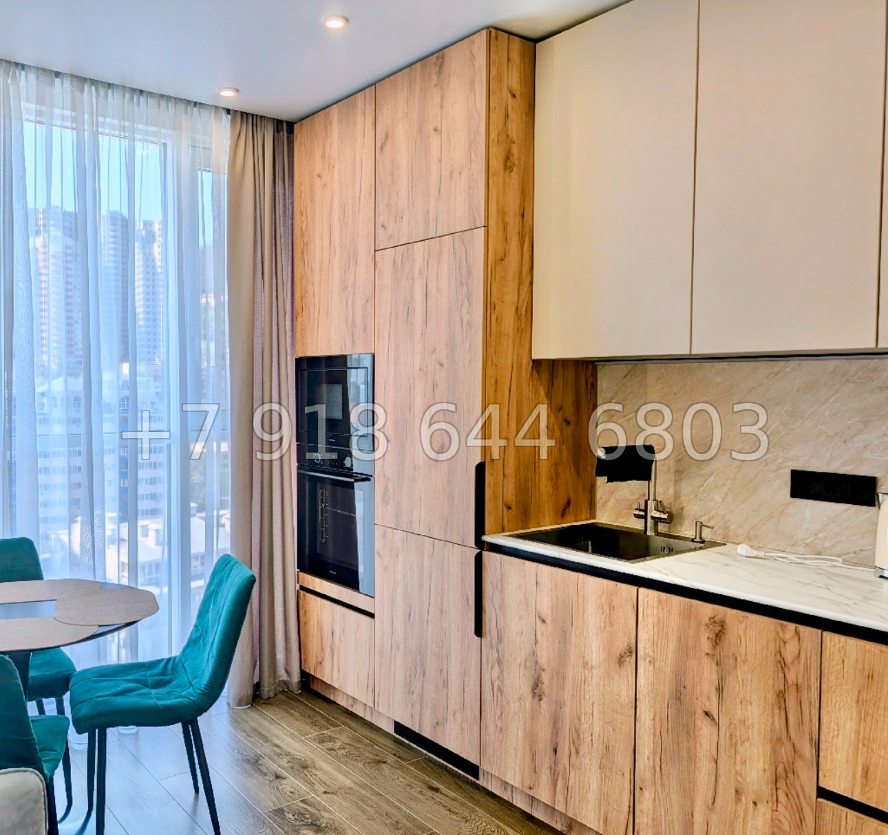 № 502 р. ЖК Море квартира у моря - миниатюра 7