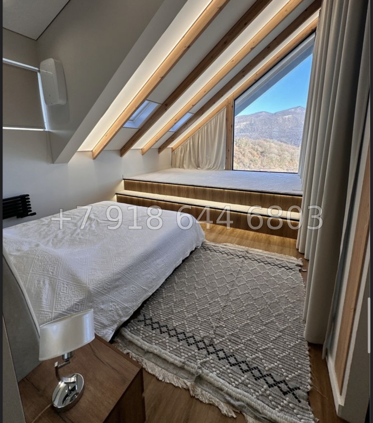 № 94 в. Дом в Галицыно по дороге на Красную Поляну  - миниатюра 11