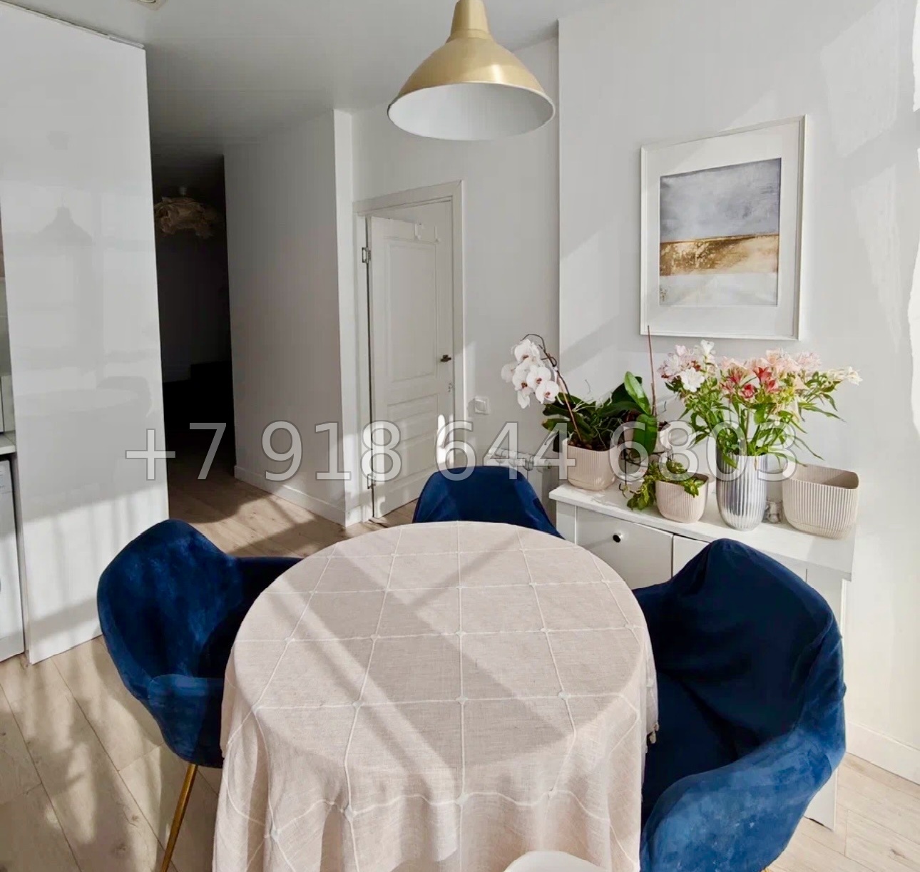 № 484 р. ЖК Адлер квартира у моря - миниатюра 8