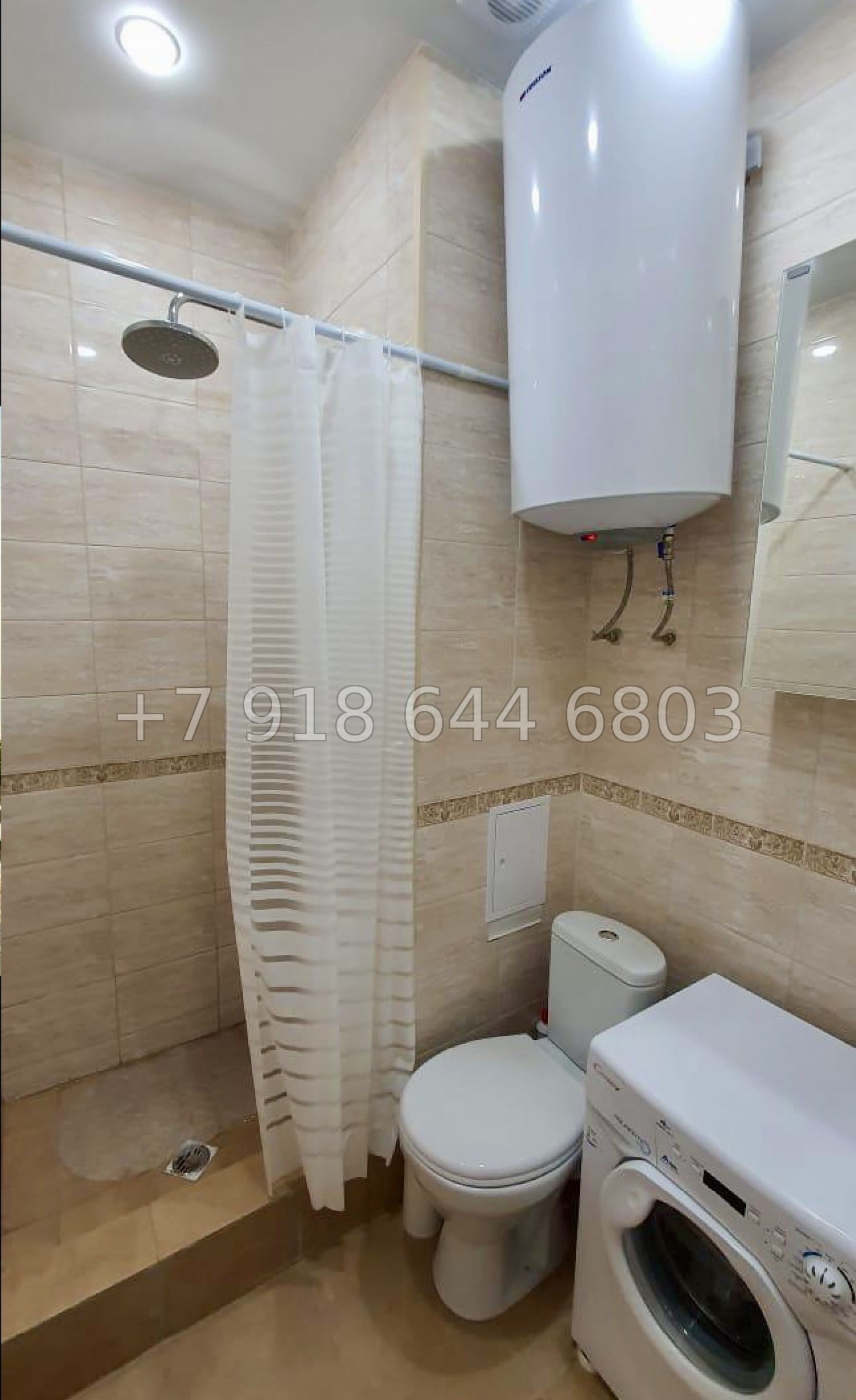 № 54 х. Жилье в Адлере с бассейном  - миниатюра 6