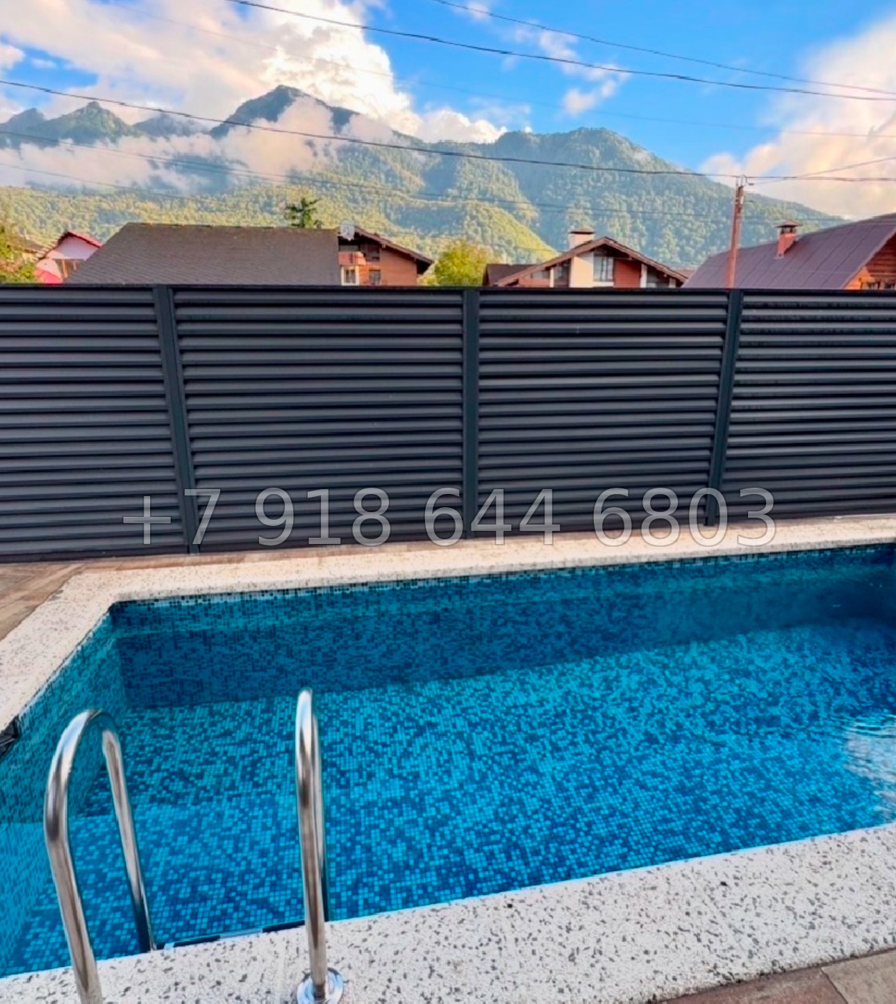 № 55 м. Дом на Красной Поляне  - миниатюра 2