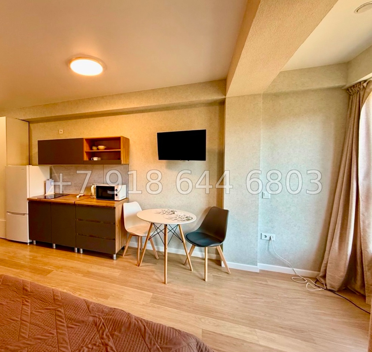 № 258 р. Квартира в ЖК Южный Парк Сочи  - миниатюра 12