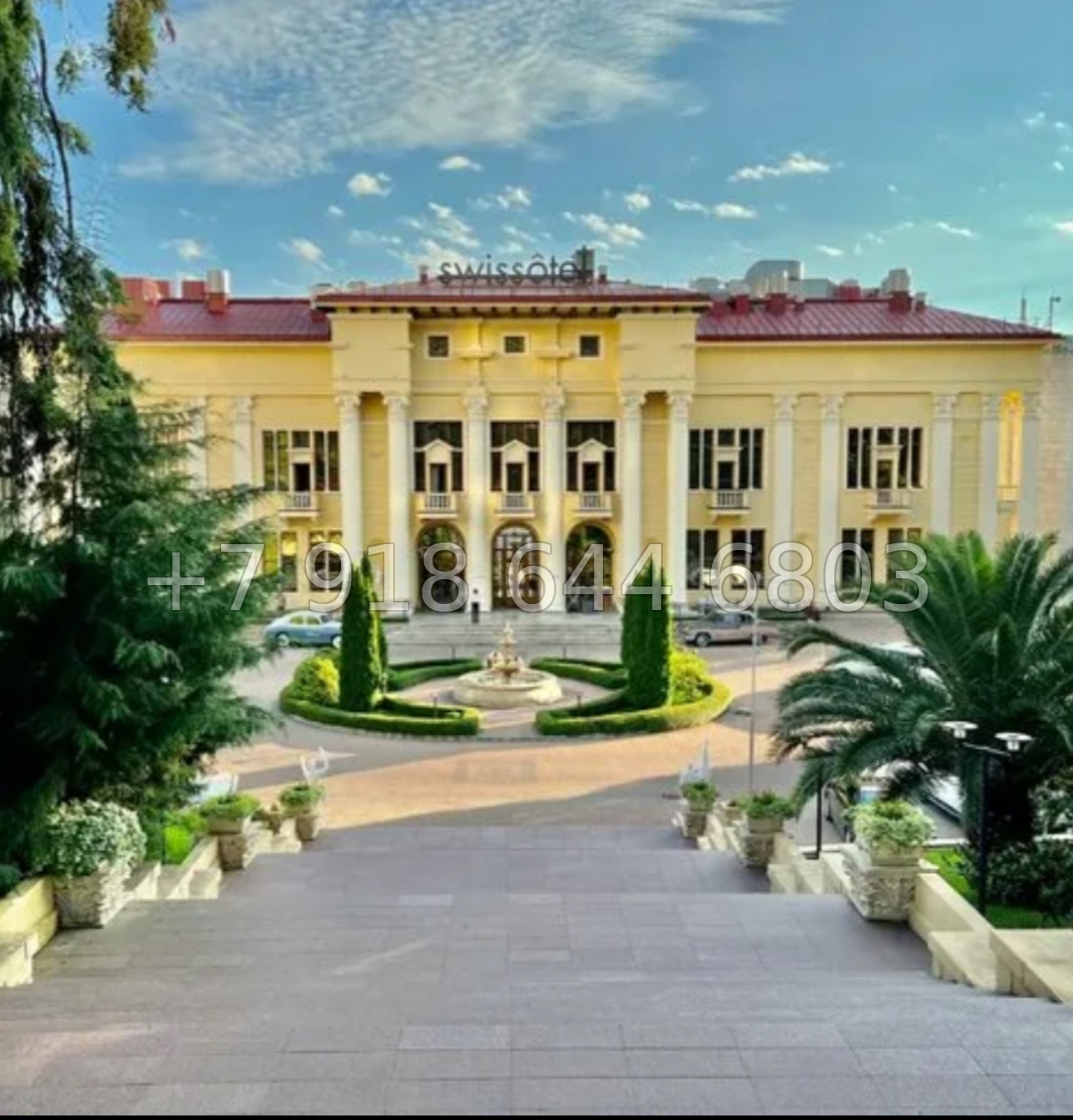 № 69 ш. Апартаменты в Камелии Сочи  - миниатюра 2