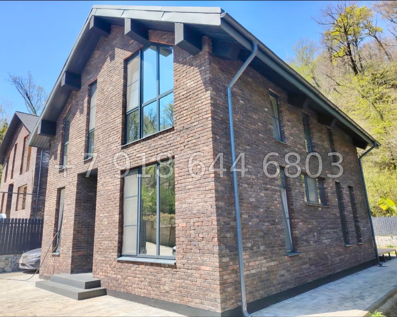 № 176 А. Дом в Сочи - миниатюра 4