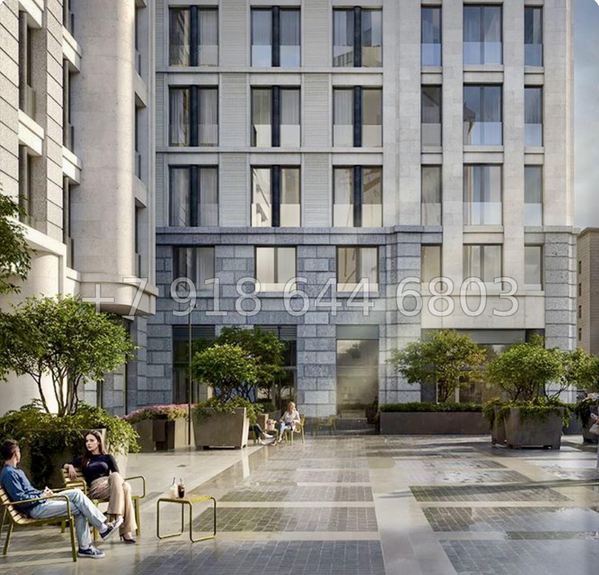 № 34 ы. Метро Петроградская . ЖК Коллекционер Санкт-Петербург - миниатюра 12