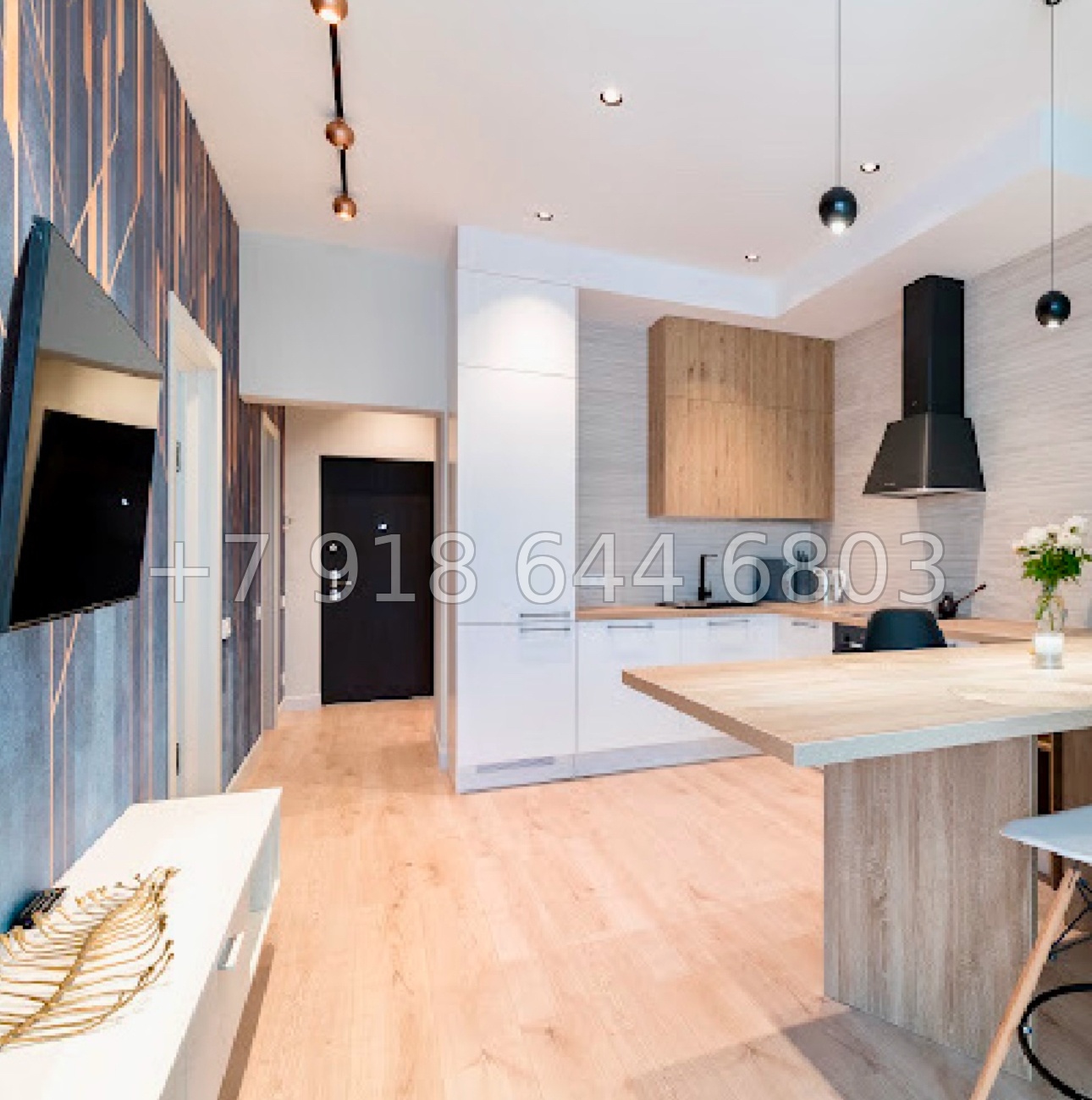 № 404 р. ЖК Парковая 5 Сочи. Центр города  - миниатюра 3