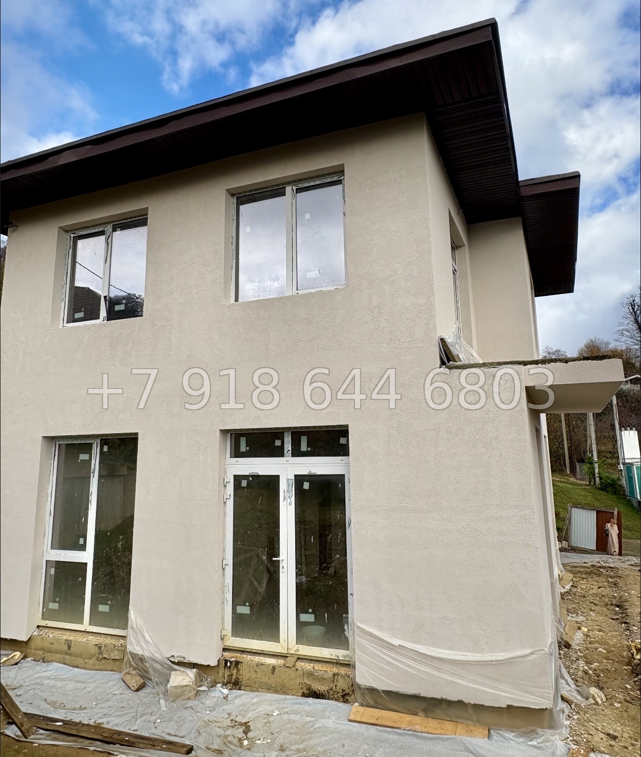 № 18 А. Дома в Сочи Каштаны  - миниатюра 16