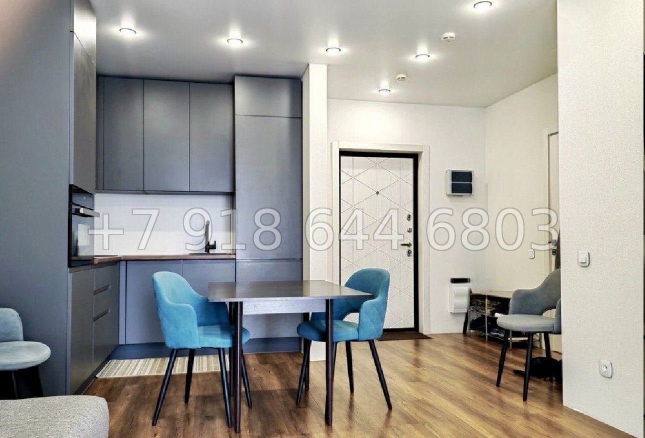 № 892. Квартира в ЖК 123 Сочи  - миниатюра 2
