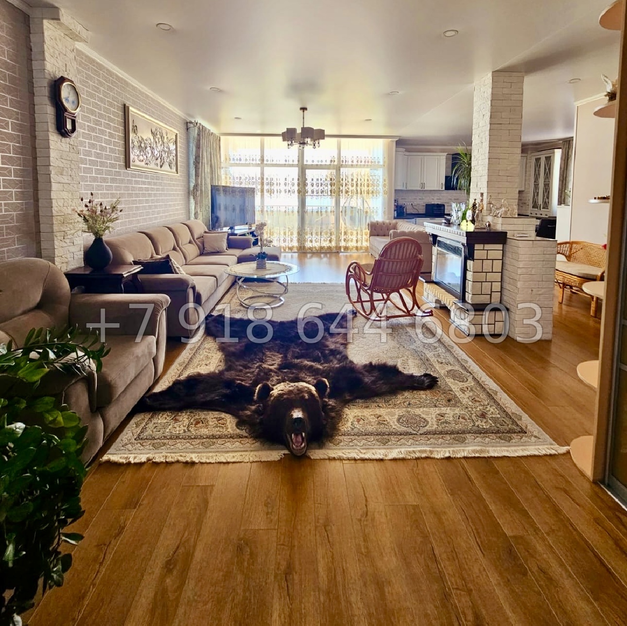 № 250 в. Поделен на квартиры. Дом с ремонтом в Адлере  - миниатюра 14