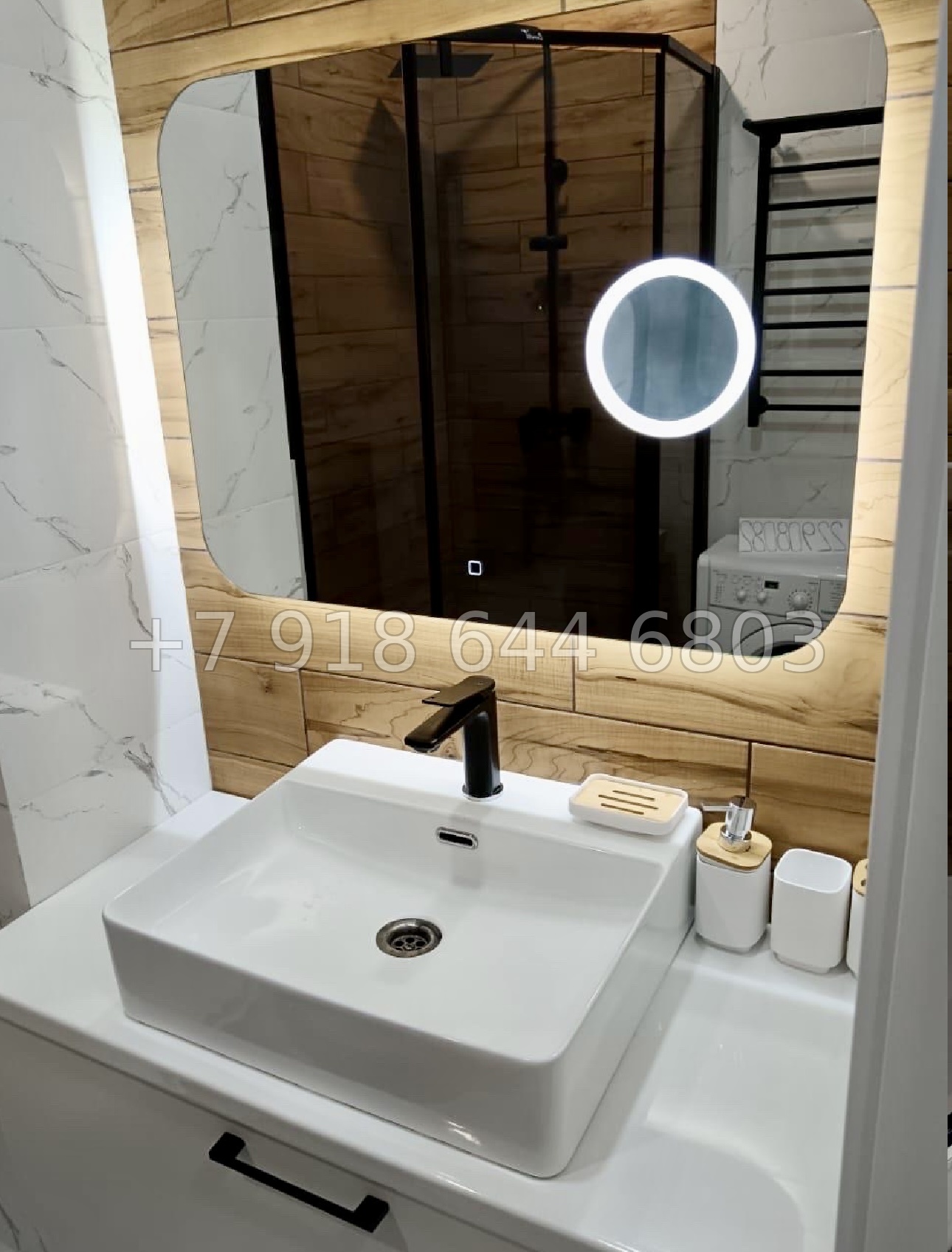 № 82 п. Недорогая квартира в центре города Сочи  - миниатюра 1