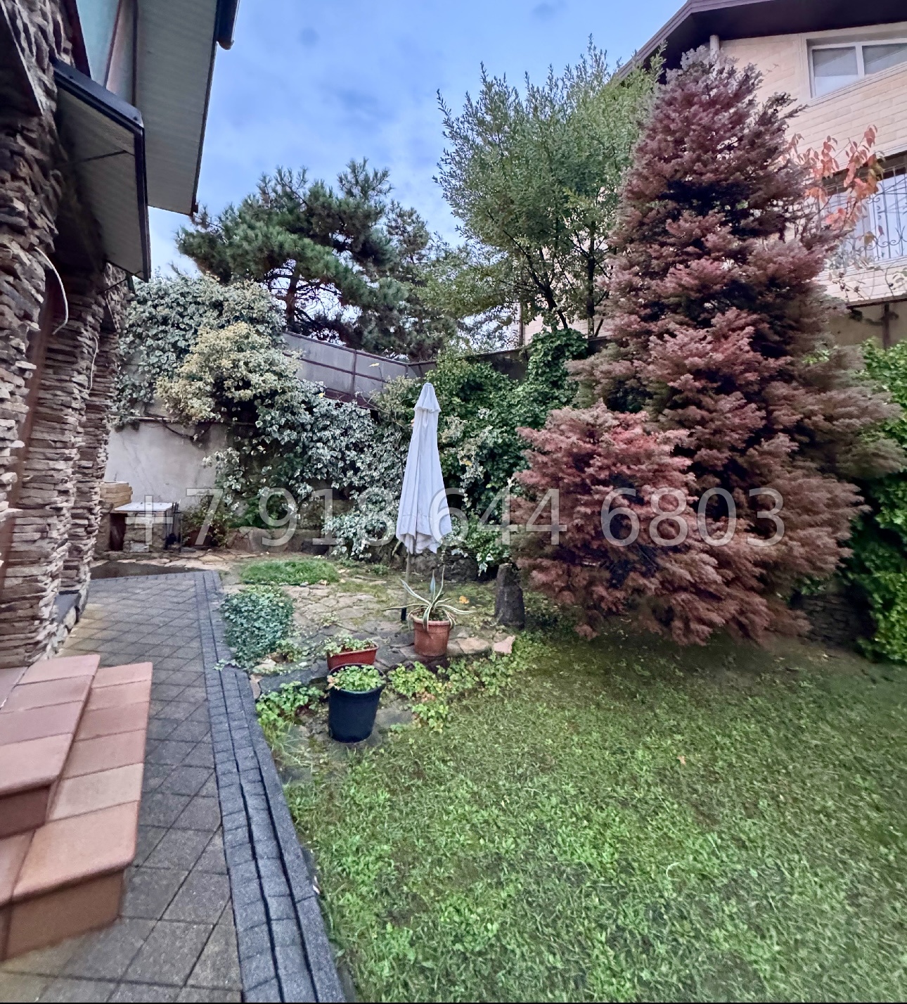 № 52 в. Дом в центре города Сочи с бассейном  - миниатюра 20