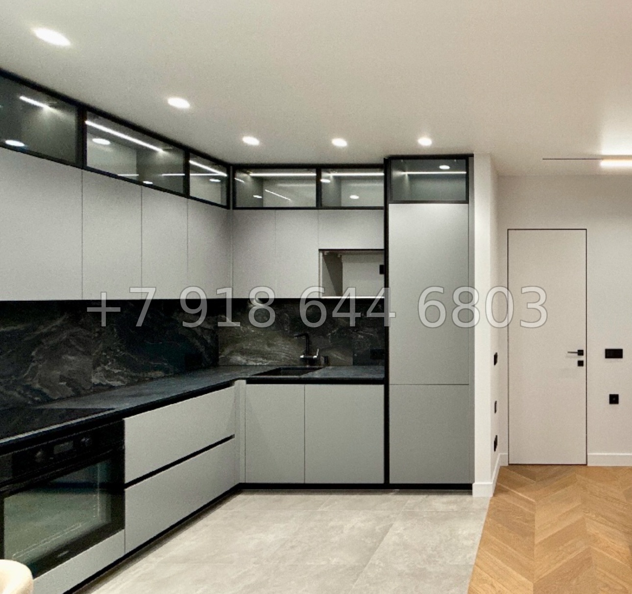 № 224 р. Квартира в ЖК 123 Сочи  - миниатюра 25