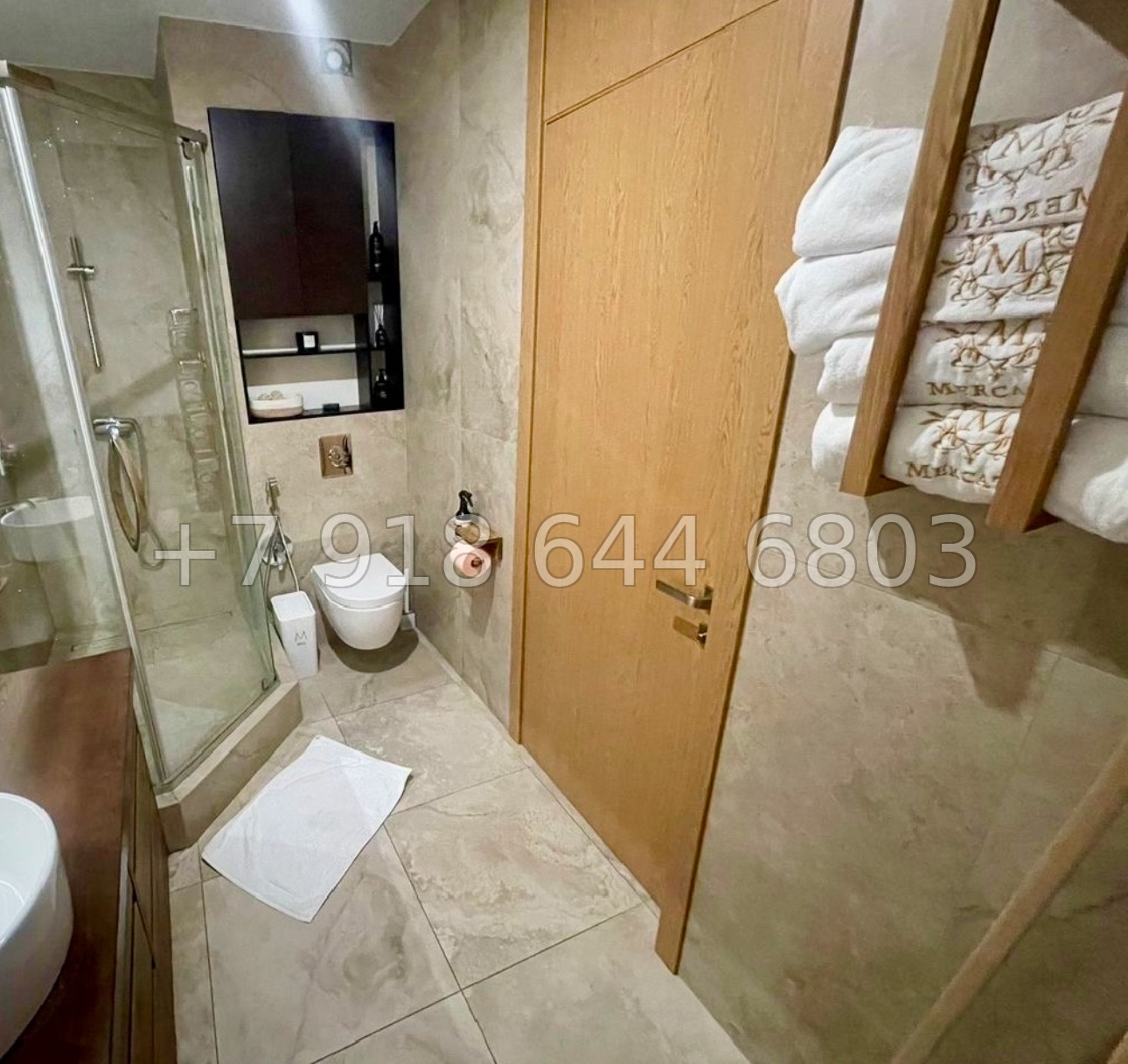 № 468 р. ЖК Меркато Сочи  - миниатюра 13