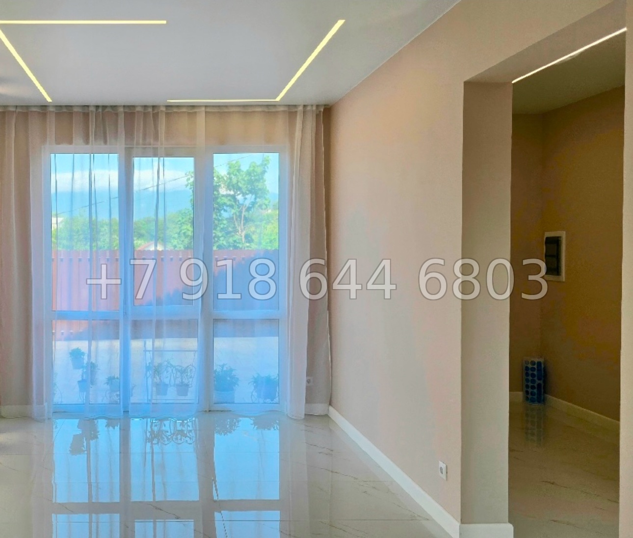 № 237 в. Дом с новым ремонтом в Адлере  - миниатюра 6