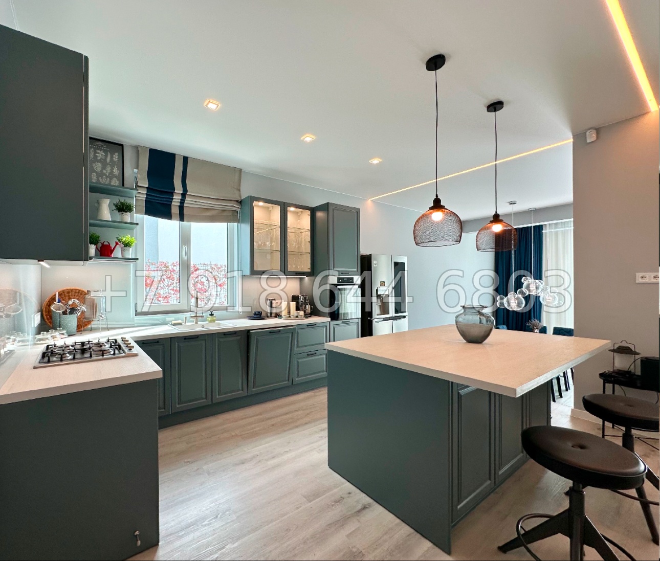 № 67 м. Дом с ремонтом Новый Ахун Сочи  - миниатюра 5