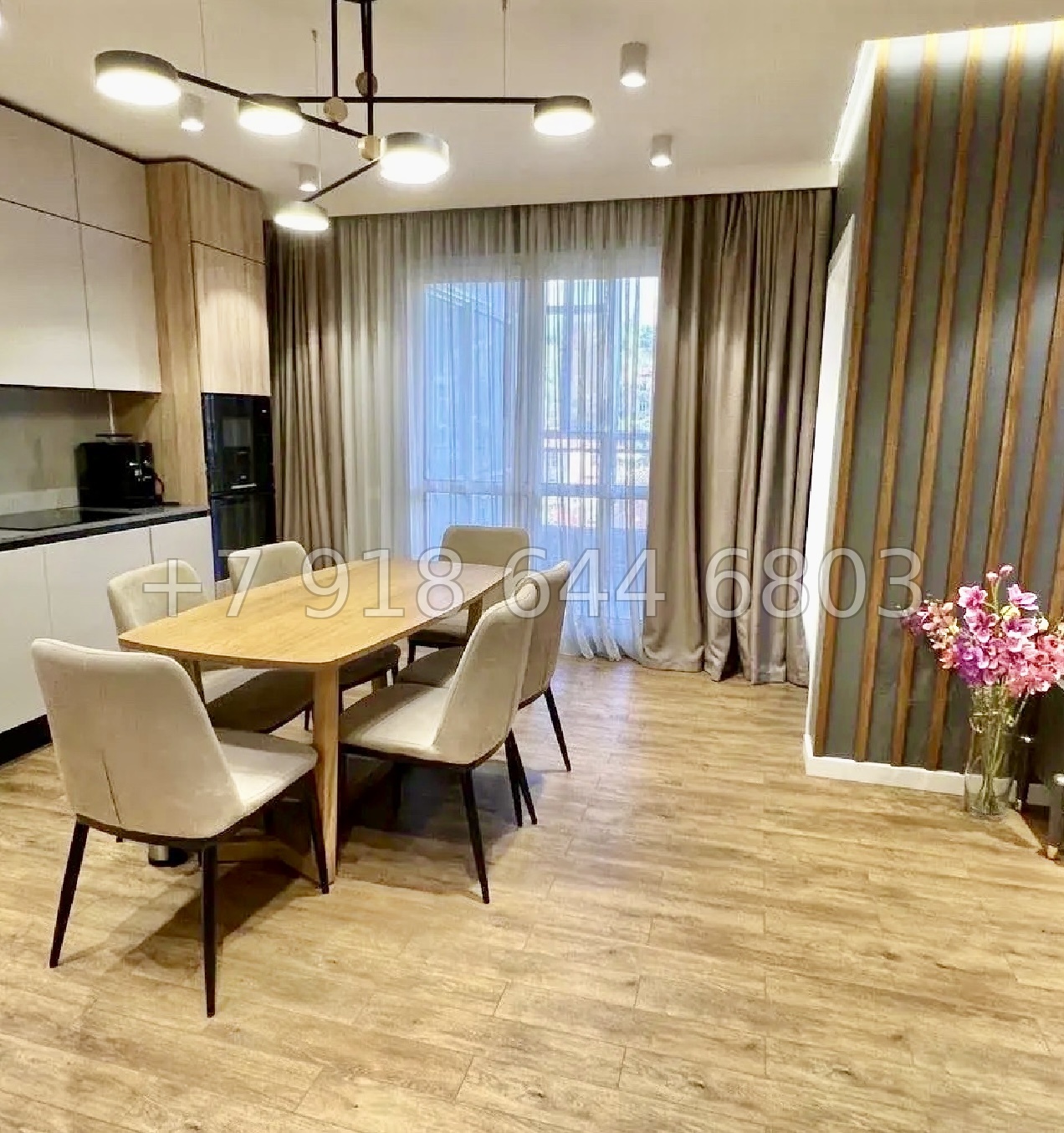 № 289 р. Квартира в самом центре города Сочи  - миниатюра 6