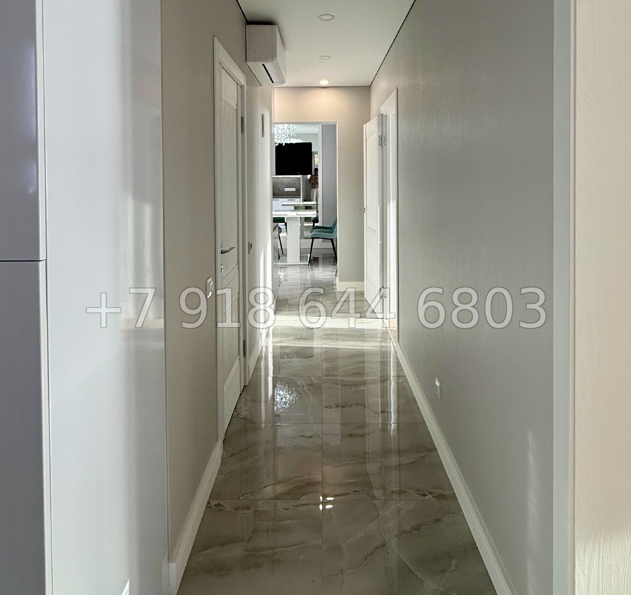 № 360 р. Квартира на море в Адлере ЖК Морская Симфония  - миниатюра 10