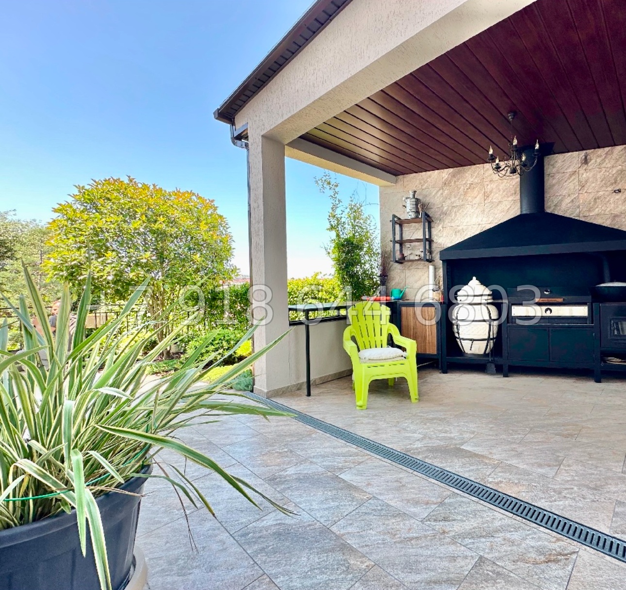 № 82 м. Дом в центре города Сочи  - миниатюра 15