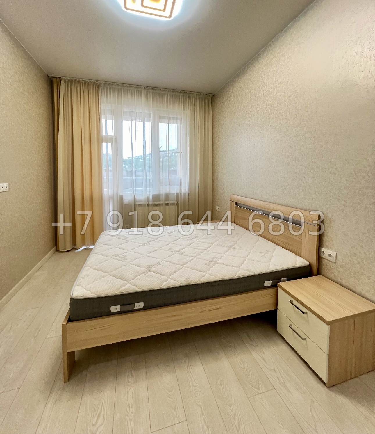 № 23р. Квартира в тихом месте у реки в Сочи  - миниатюра 3