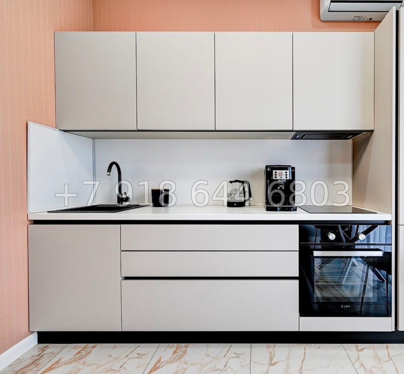 № 668 р. Квартира в Сочи ЖК 123 Сочи  - миниатюра 22