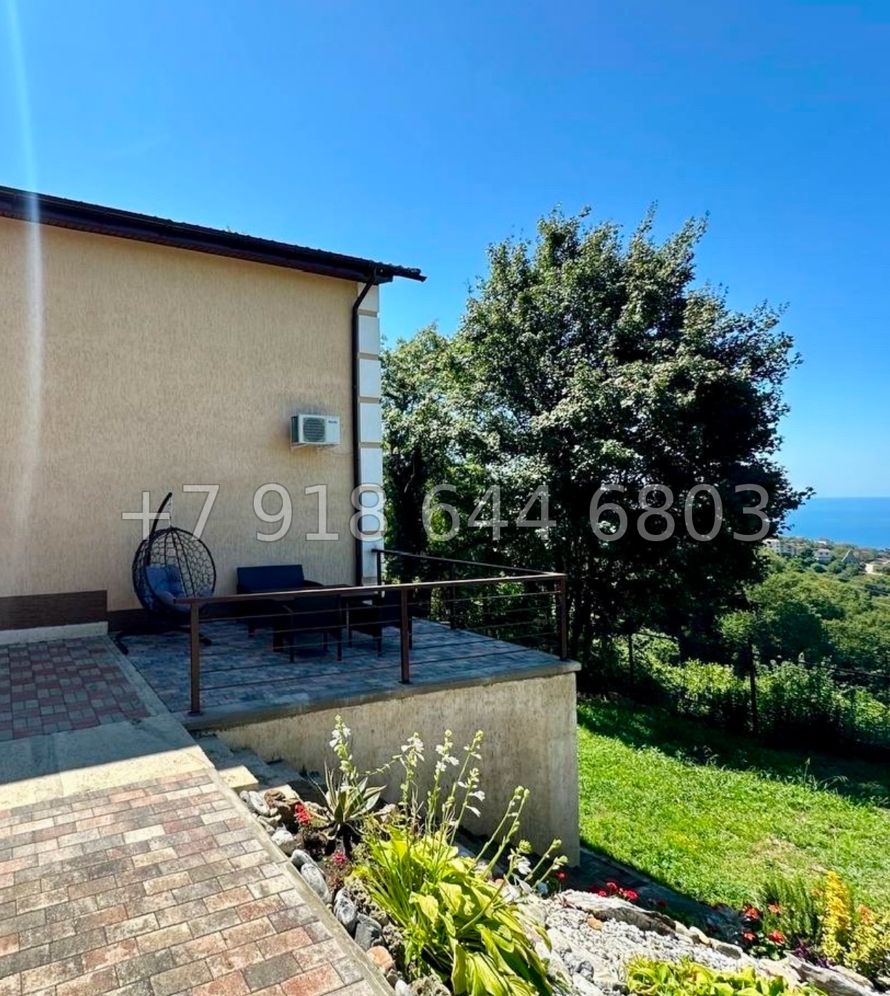 № 62А. Готовый Бизнес. Дом разделен на 3 части. Дом в Сочи  - миниатюра 15