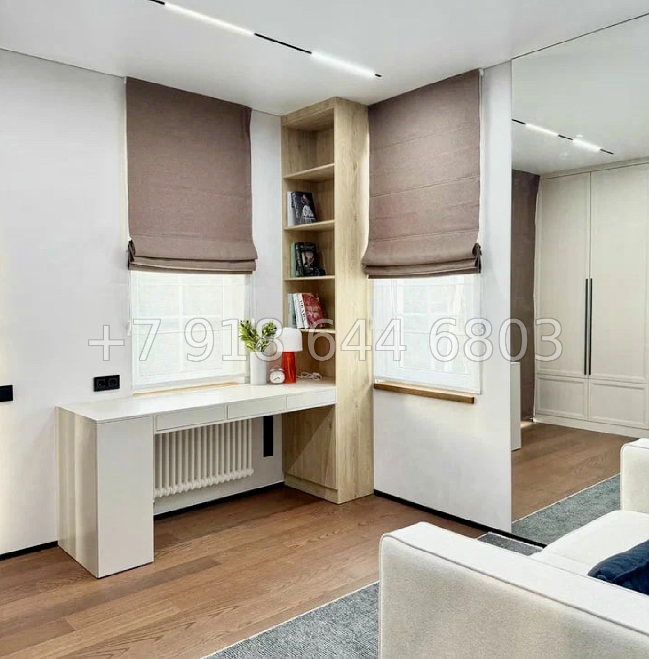 № 121 в. Дом в Адлере с ремонтом  - миниатюра 19