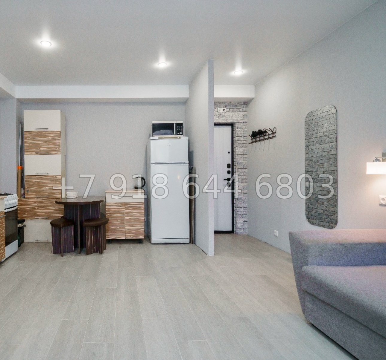 № 92 п. Квартира в городе Сочи . Район Светлана  - миниатюра 11