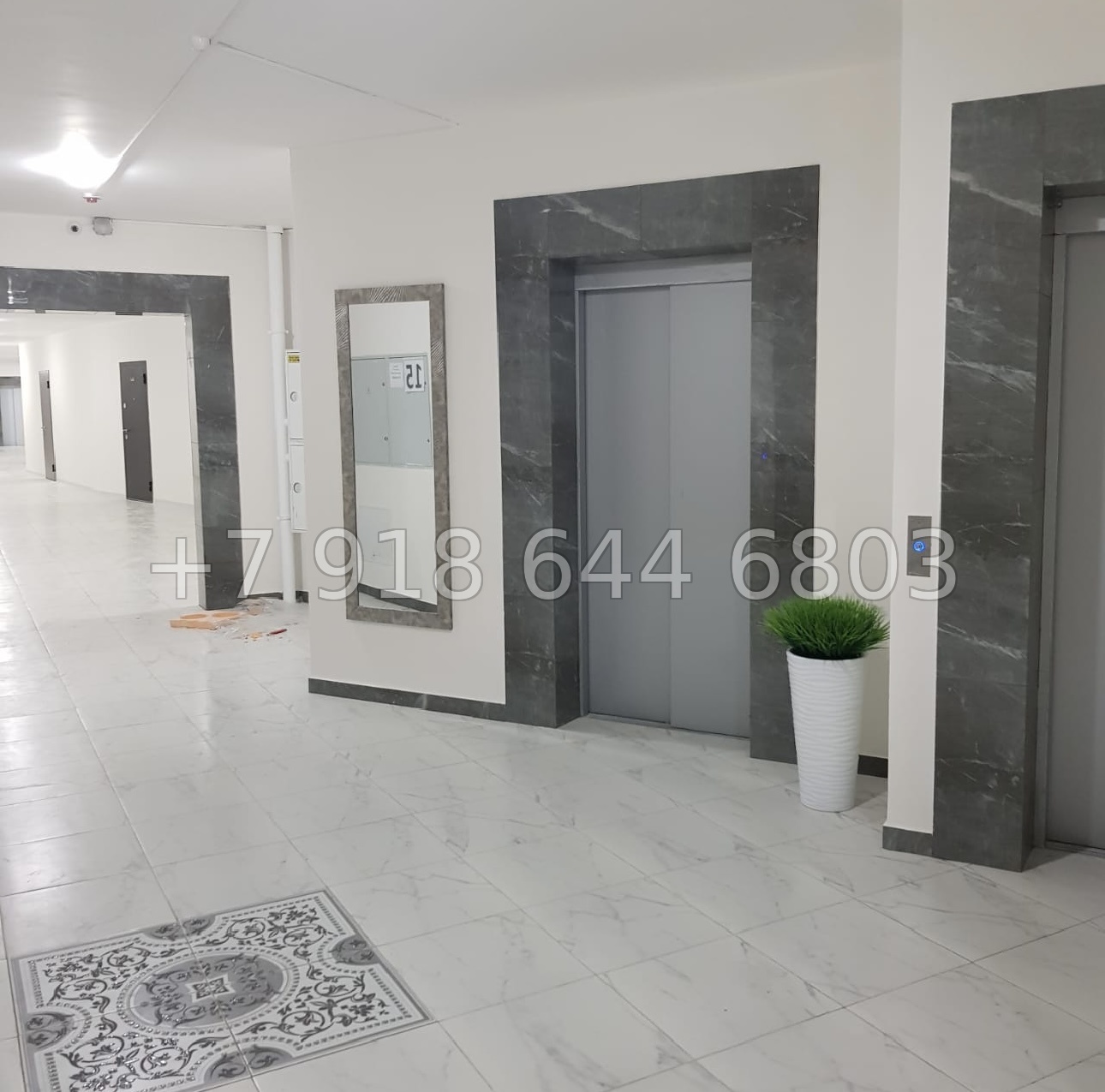 № 395 р. ЖК Москва Сочи. Квартира у моря - миниатюра 21