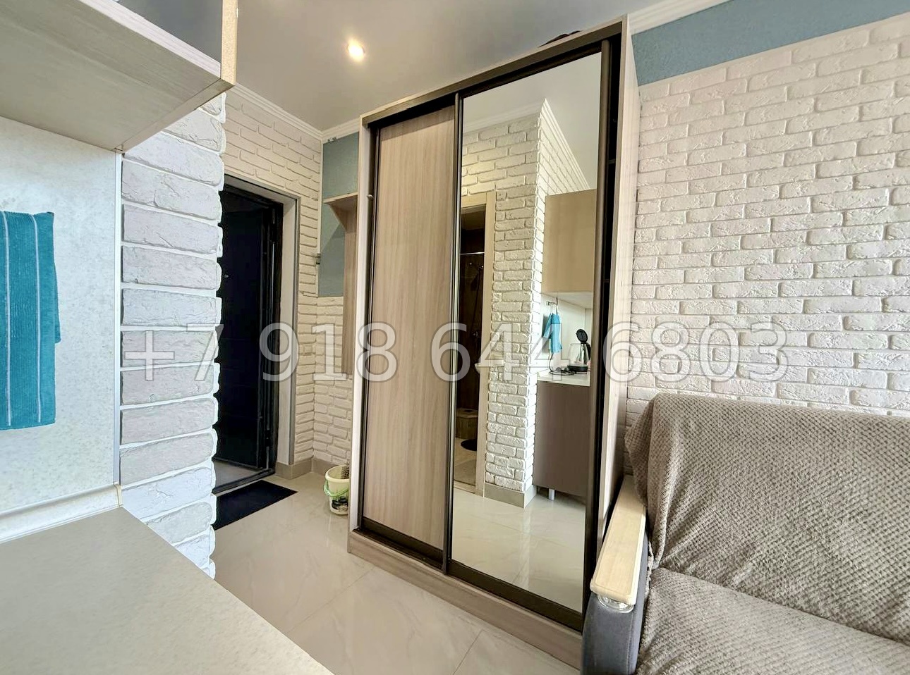 № 43п. Квартира в Сириусе. Идеальная под сдачу в аренду  - миниатюра 2