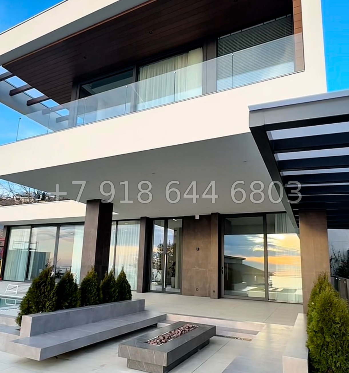 № 59 м. Дом в Сочи Хоста - миниатюра 3