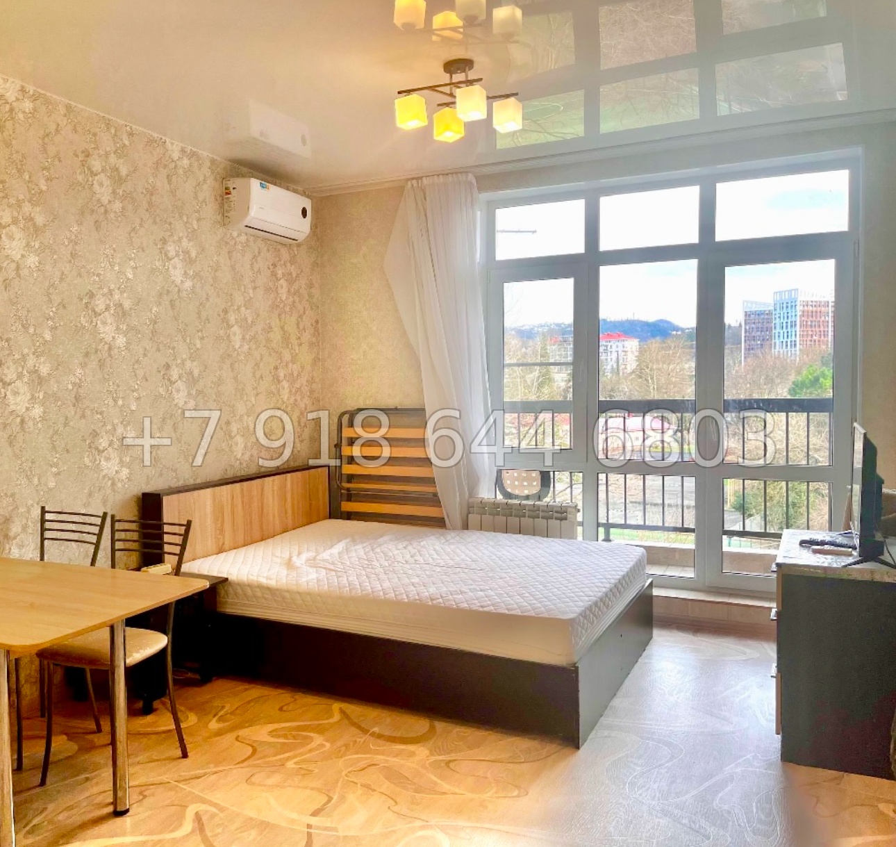 № 105 п. Квартира у моря Сочи Дагомыс  - миниатюра 1