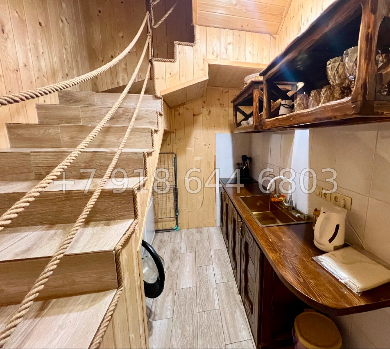 № 1 ч. База отдыха в Архызе. «База отдыха в Архызе 10 соток, 6 домов, готовый бизнес с доходом» - миниатюра 11