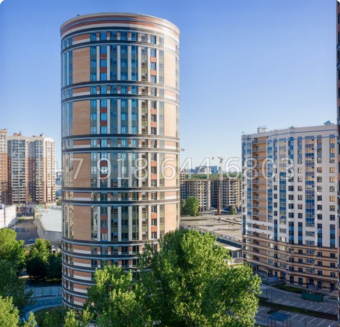 № 45 ы.(СДАН ) Метро Пионерская. ЖК Приморский квартал Санкт Петербург  - миниатюра 3