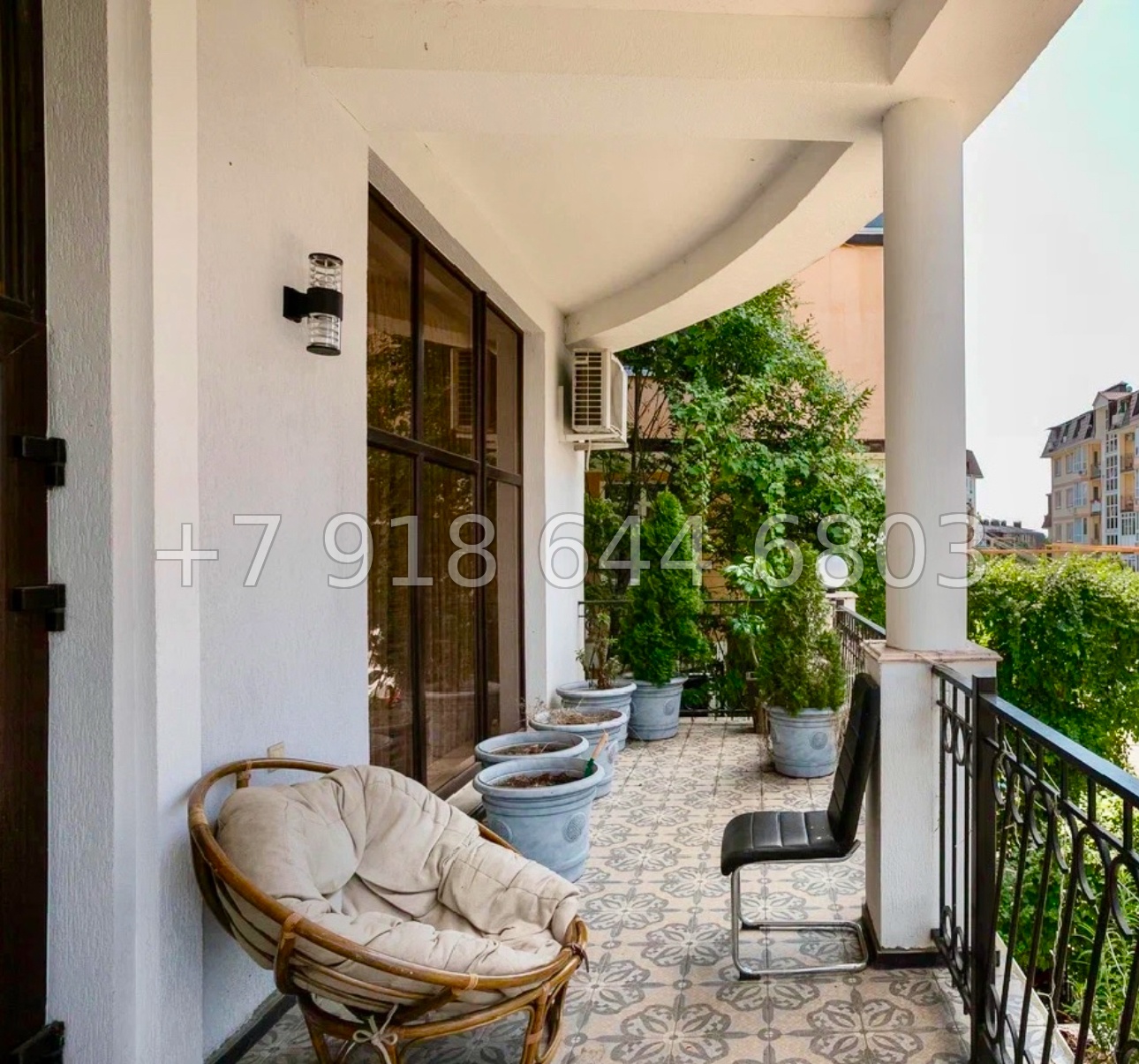 № 254 в. Дом с бассейном и с ремонтом в Сочи  - миниатюра 28