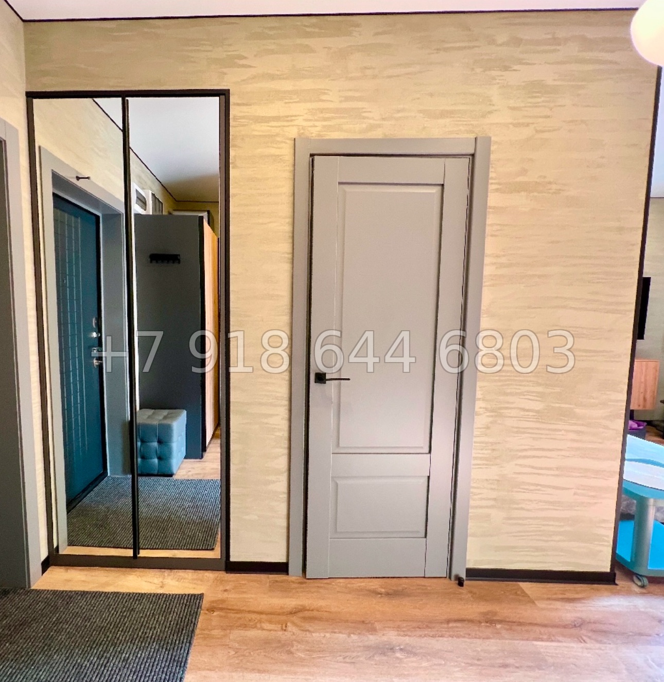 № 335 р. Квартира в Сириусе. ЖК Фрукты  - миниатюра 5