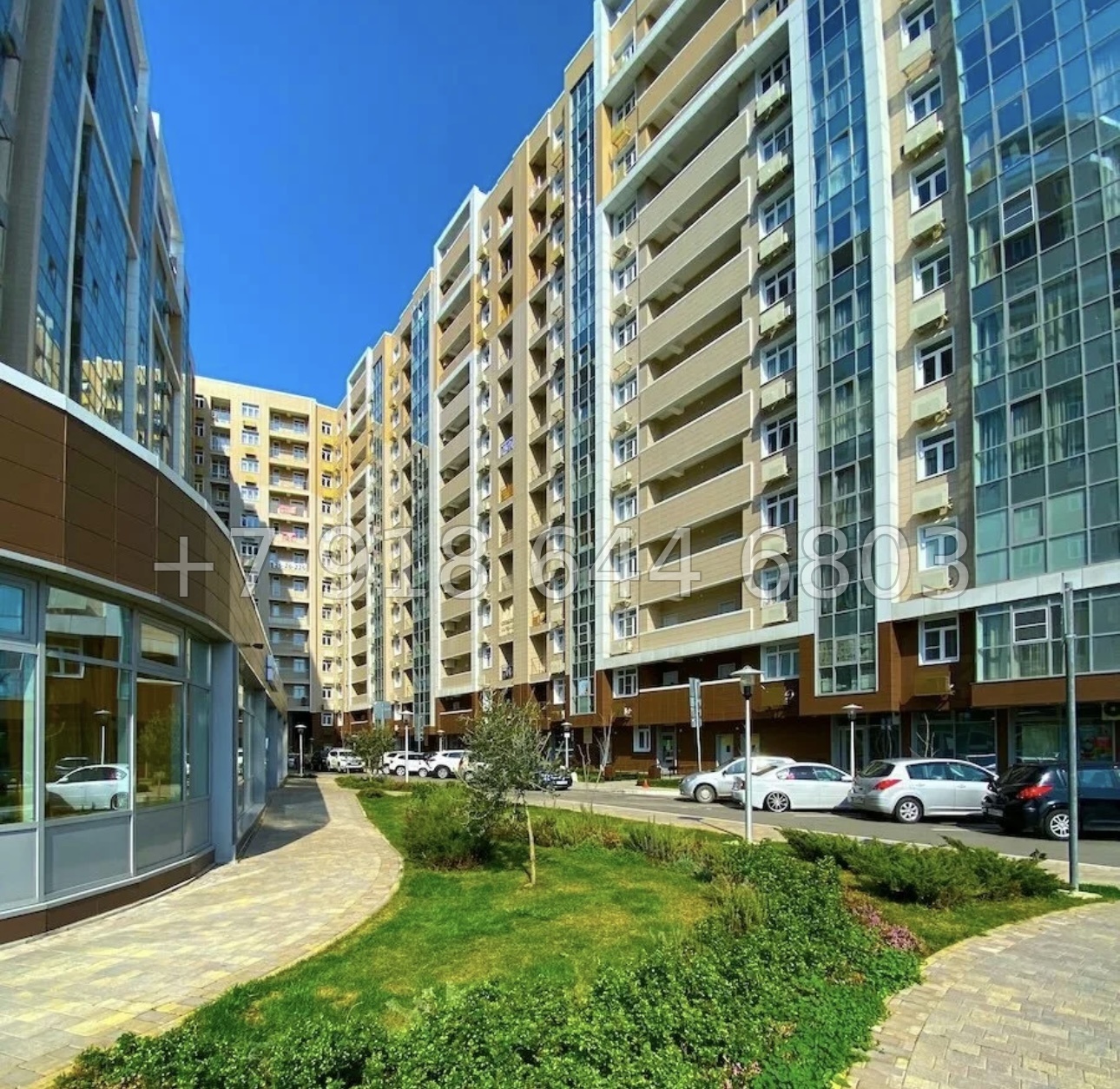 № 384 р. ЖК Посейдон Сочи. Квартира у моря - миниатюра 11