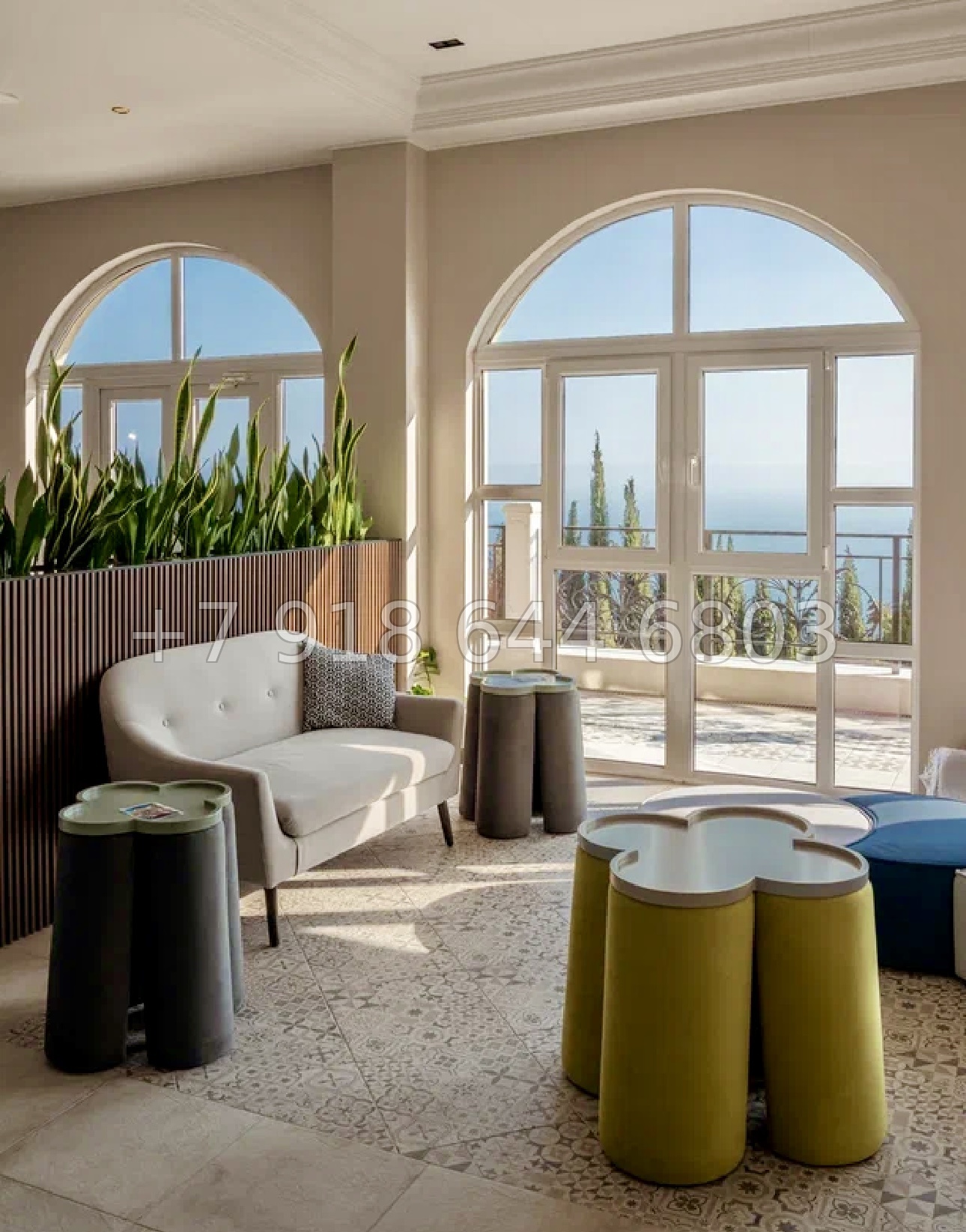 № 10г. Идеальный вариант для собственного отдыха или под сдачу в аренду в Ялте  - миниатюра 21