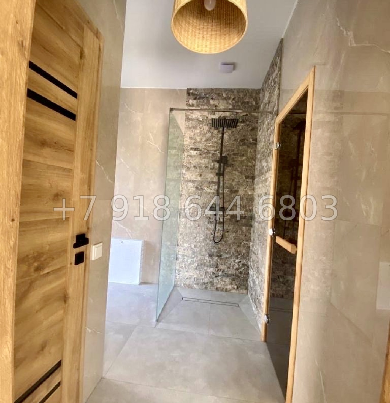 № 88в. Дом с ремонтом в Сочи. Вид на море - миниатюра 11