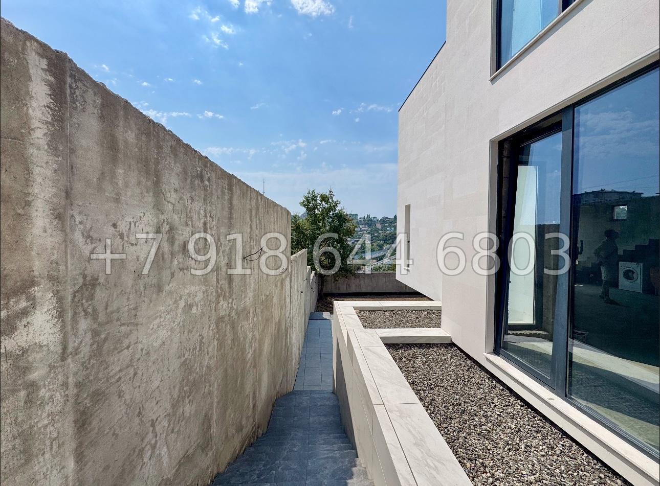 № 38 Б. Дом с бассейном в Сочи  - миниатюра 14