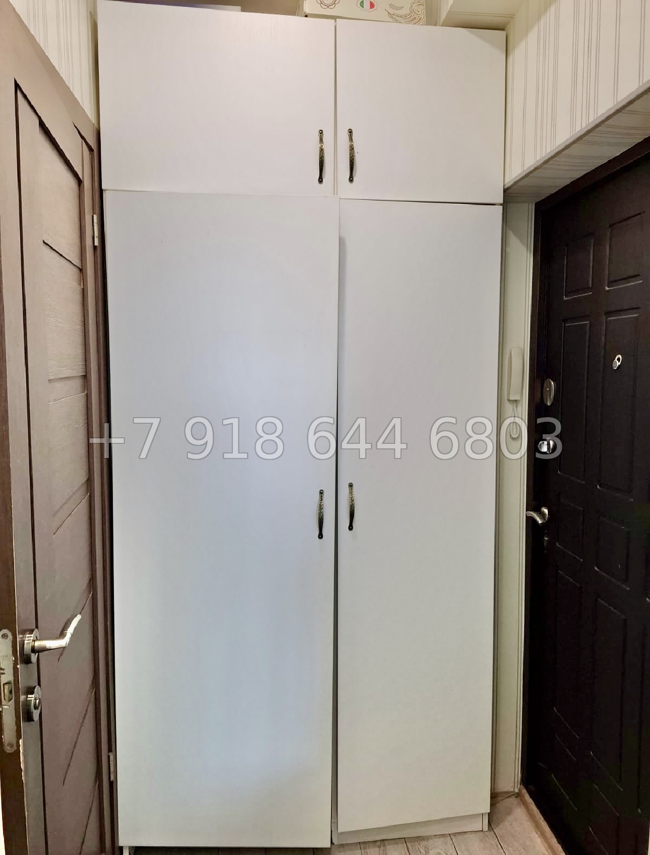 № 528 р.трёхкомнатная Квартира в городе Сочи  - миниатюра 21