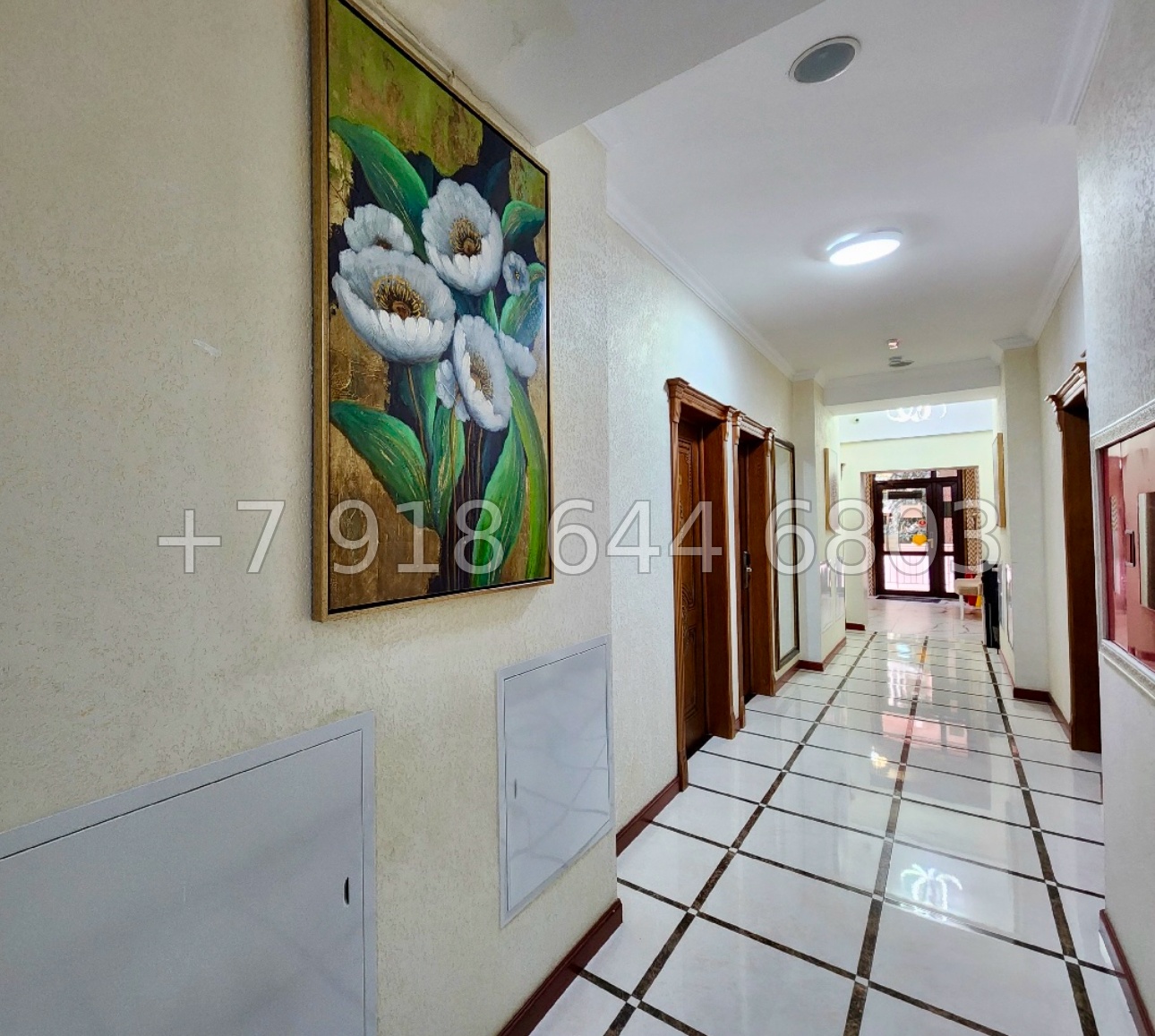 № 12 ш. В центре Сочи. Очень выгодные апартаменты под сдачу в аренду  - миниатюра 12