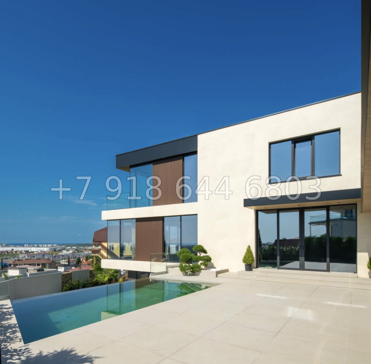 № 10 М. Дом с видом на Олимпийский парк в Сириусе  - миниатюра 4