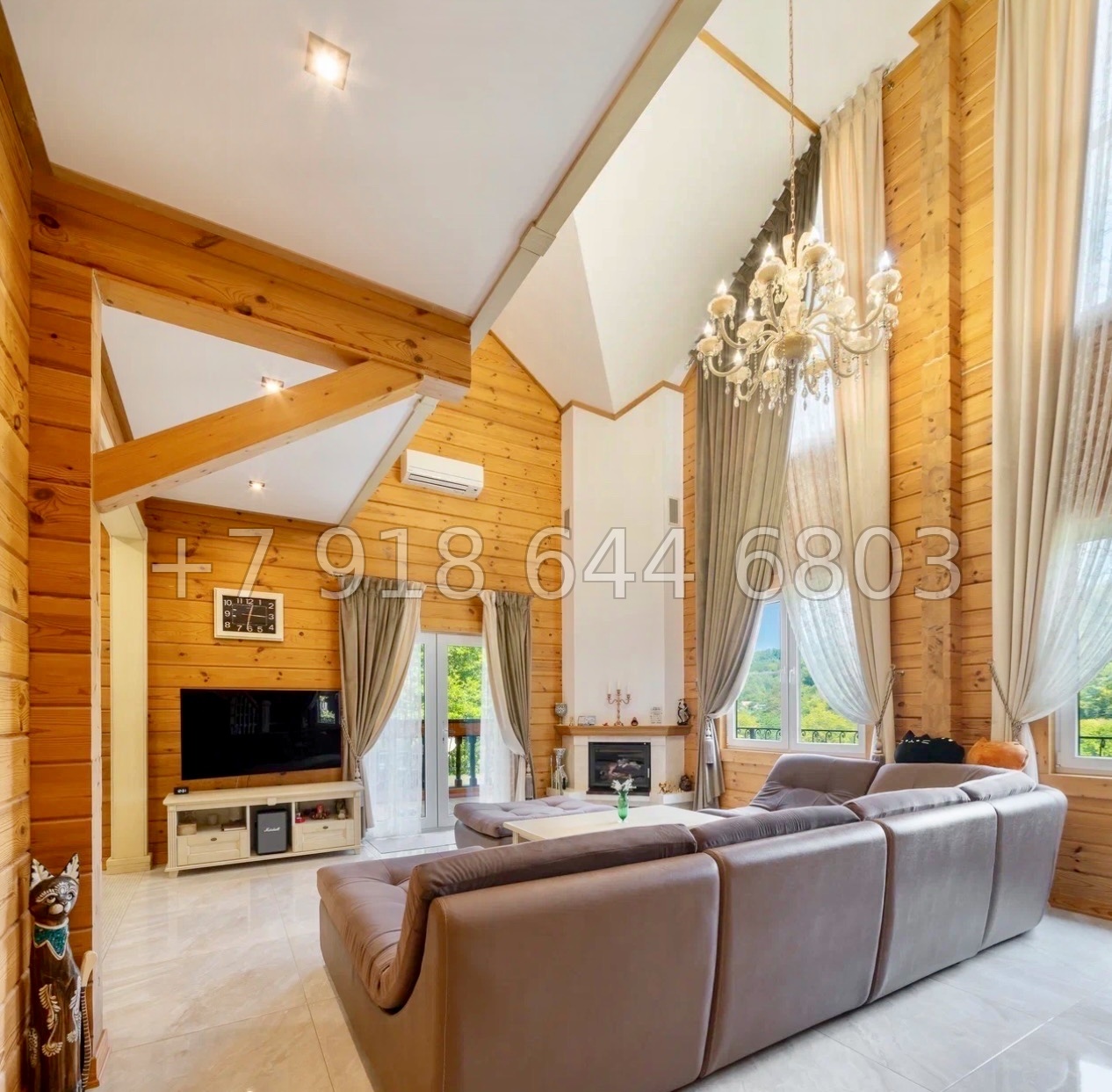 № 202 Б. Дом из бруса в городе Сочи  - миниатюра 11