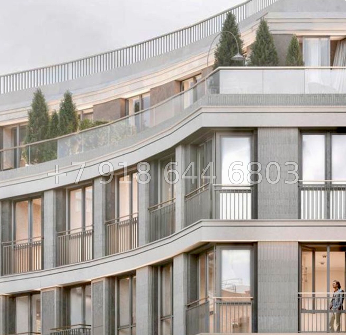 № 49 ы. Метро Петроградская. Метро Чкаловская. ЖК ID Petrogradskaya Санкт Петербург  - миниатюра 10