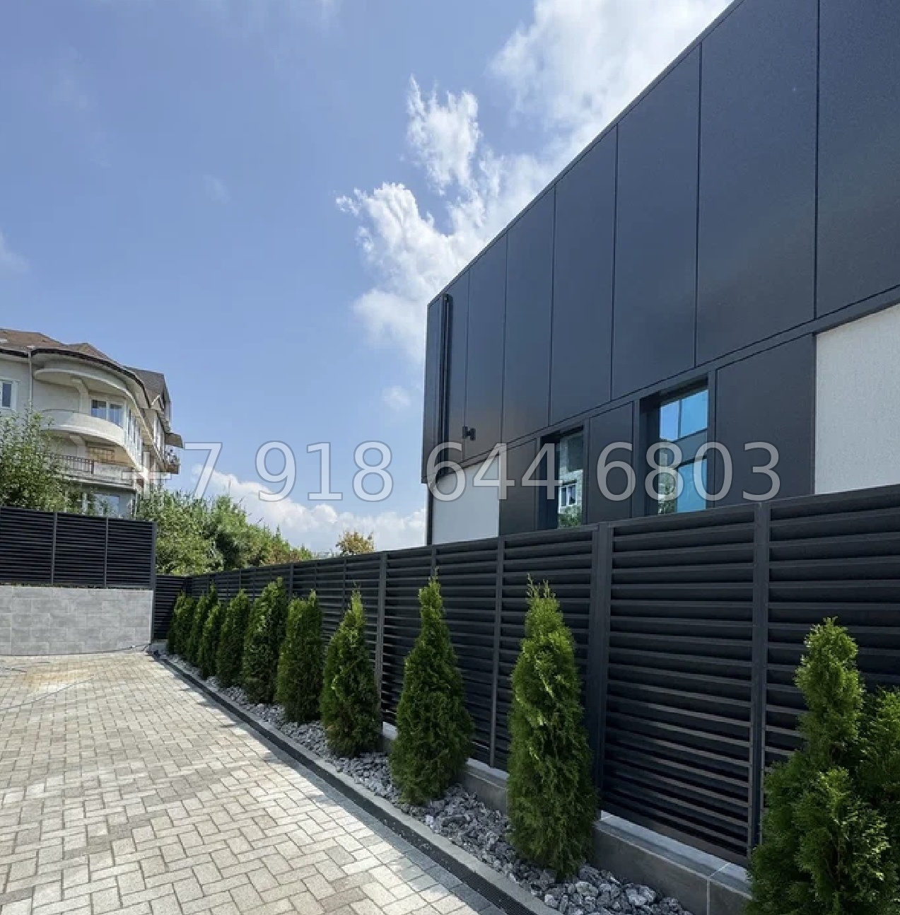 № 183 Б. Дом в центральном Сочи  - миниатюра 10